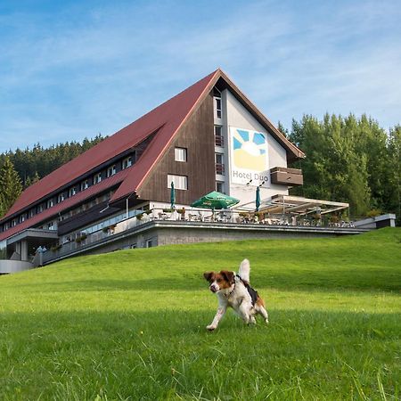 Hotel Duo Горні-Бечва Екстер'єр фото
