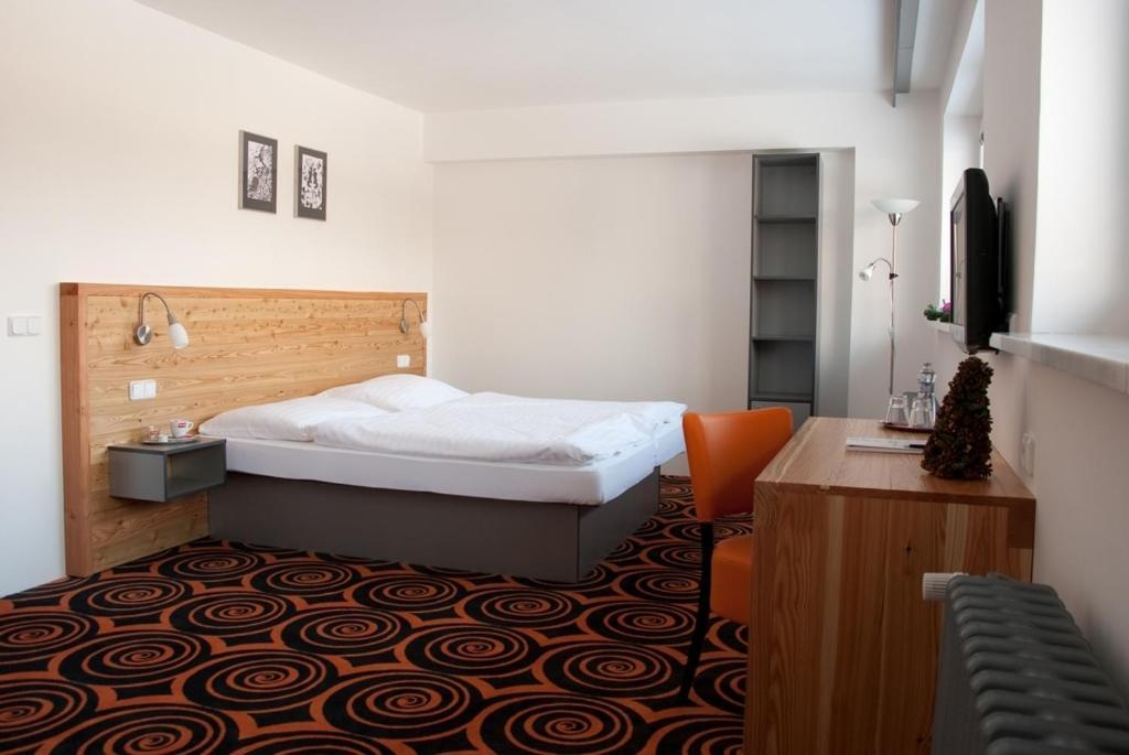 Hotel Duo Горні-Бечва Номер фото