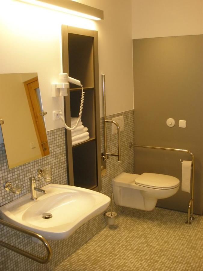 Hotel Duo Горні-Бечва Екстер'єр фото