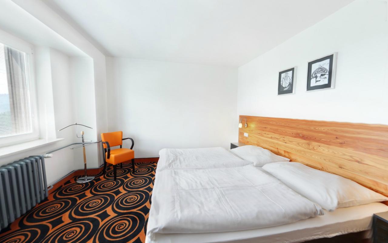 Hotel Duo Горні-Бечва Екстер'єр фото