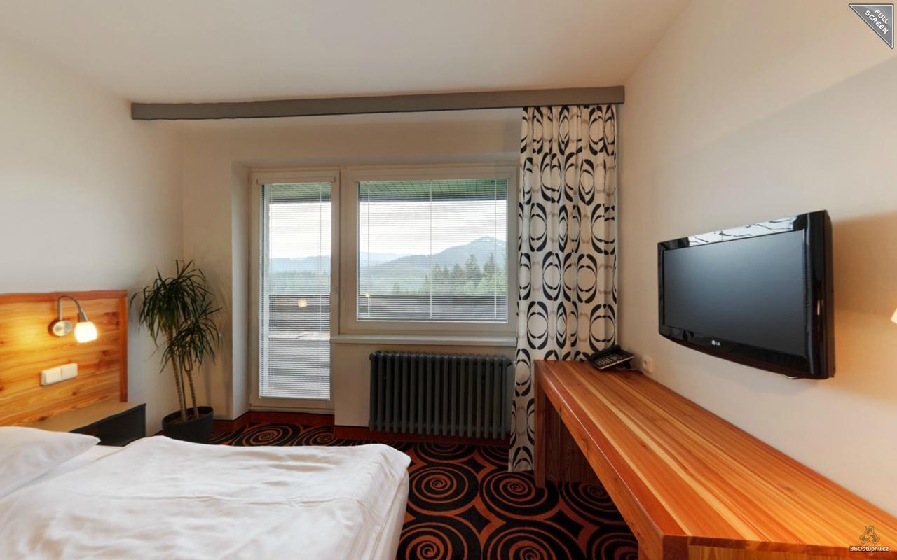 Hotel Duo Горні-Бечва Екстер'єр фото