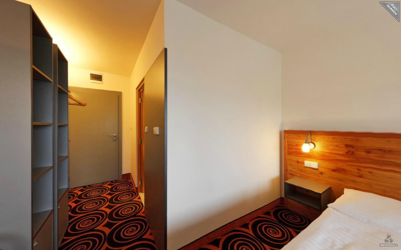Hotel Duo Горні-Бечва Екстер'єр фото